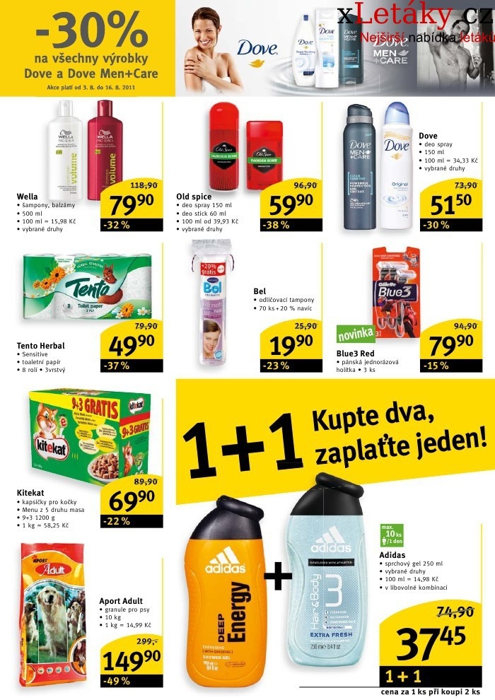 let�k Albert Hypermarket let�k strana 1