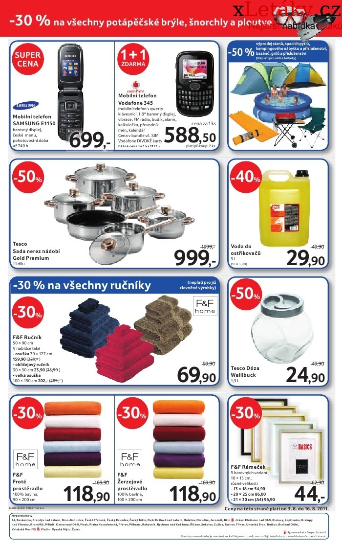 let�k Tesco aktu�ln� let�k strana 1