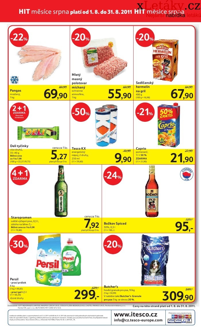 let�k Tesco let�k strana 1