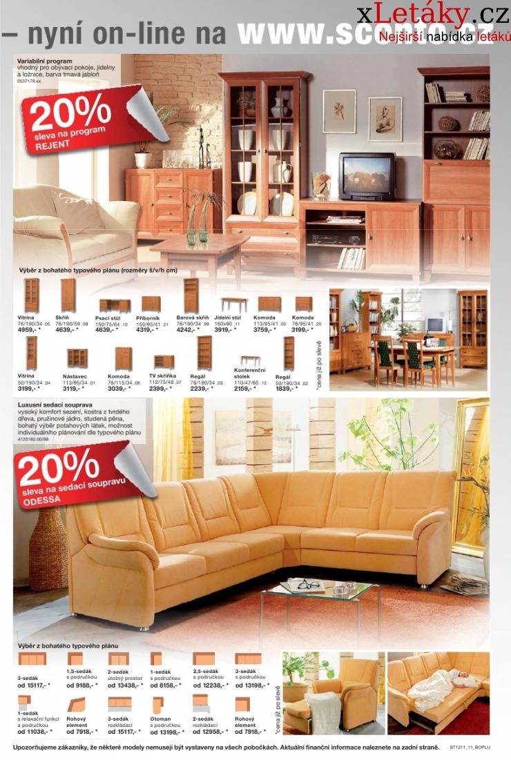 let�k Sconto n�bytek let�k strana 1