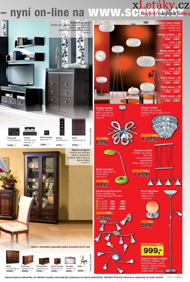 let�k Sconto n�bytek let�k strana 1