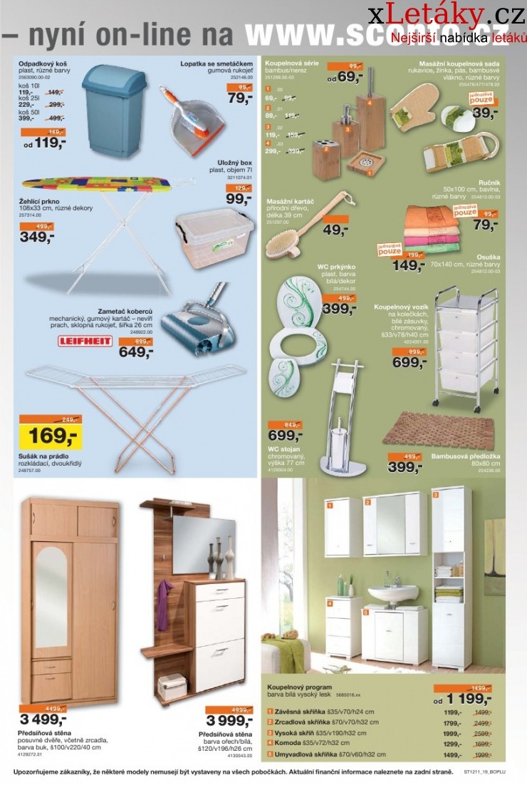 let�k Sconto n�bytek let�k strana 1