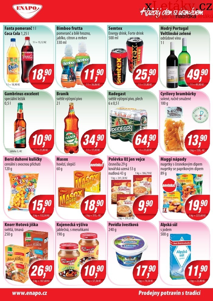 let�k ENAPO ak�n� let�k strana 1