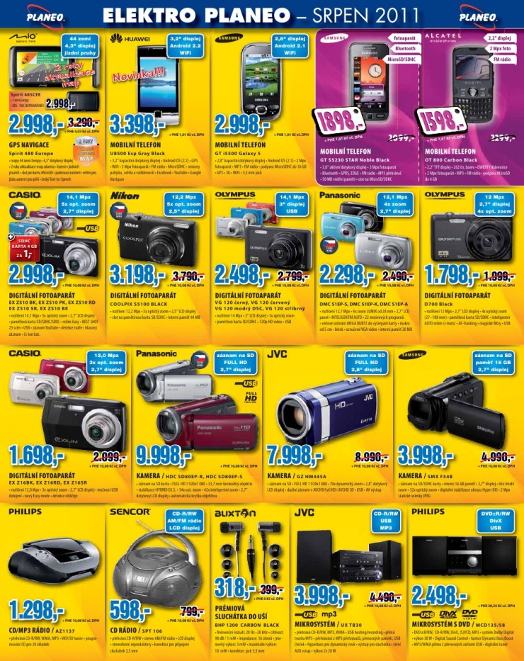 let�k Planeo Elektro strana 1