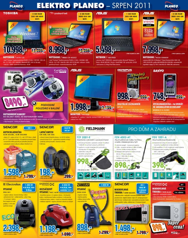 let�k Planeo Elektro strana 1