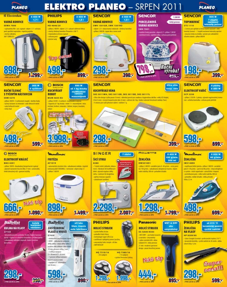 let�k Planeo Elektro strana 1