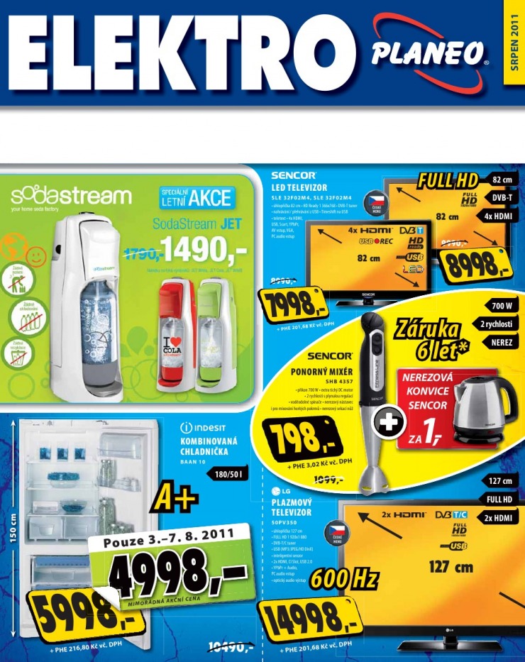 letk Planeo Elektro strana 1
