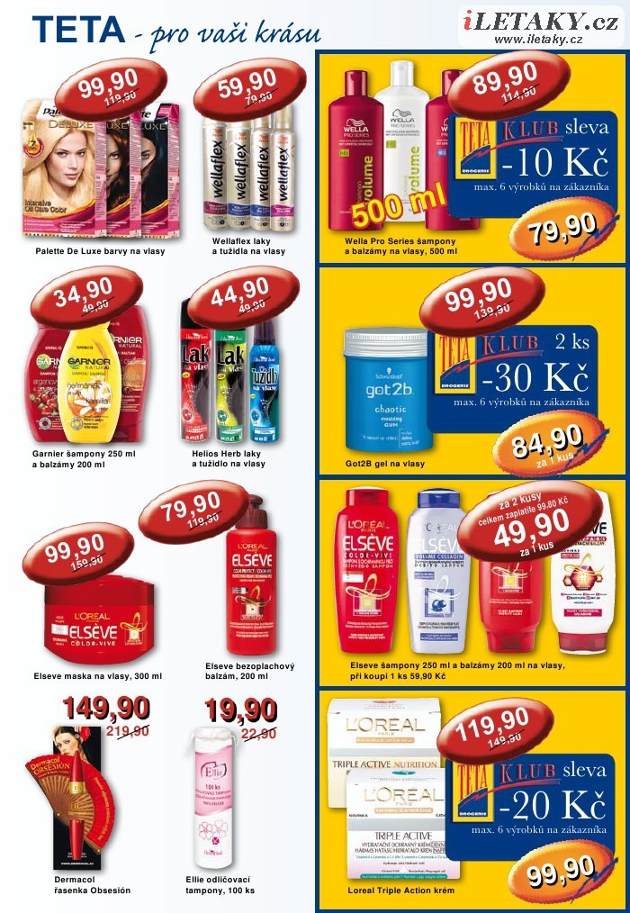 let�k TETA drogerie strana 1