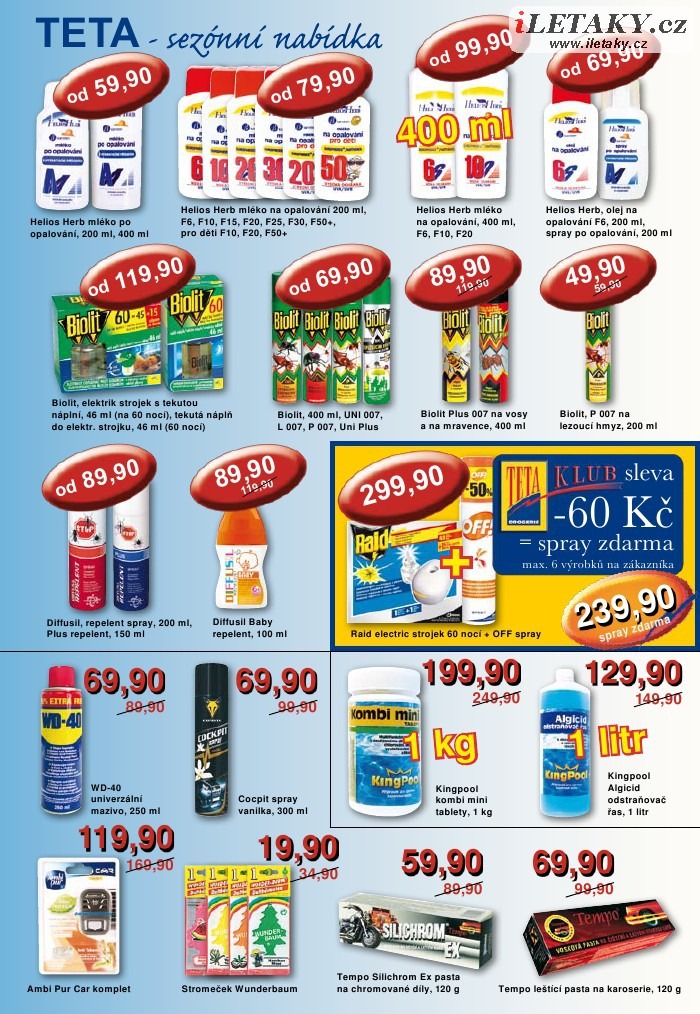 let�k TETA drogerie strana 1