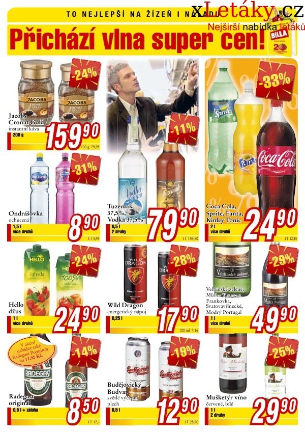 let�k Billa aktu�ln� let�k strana 1