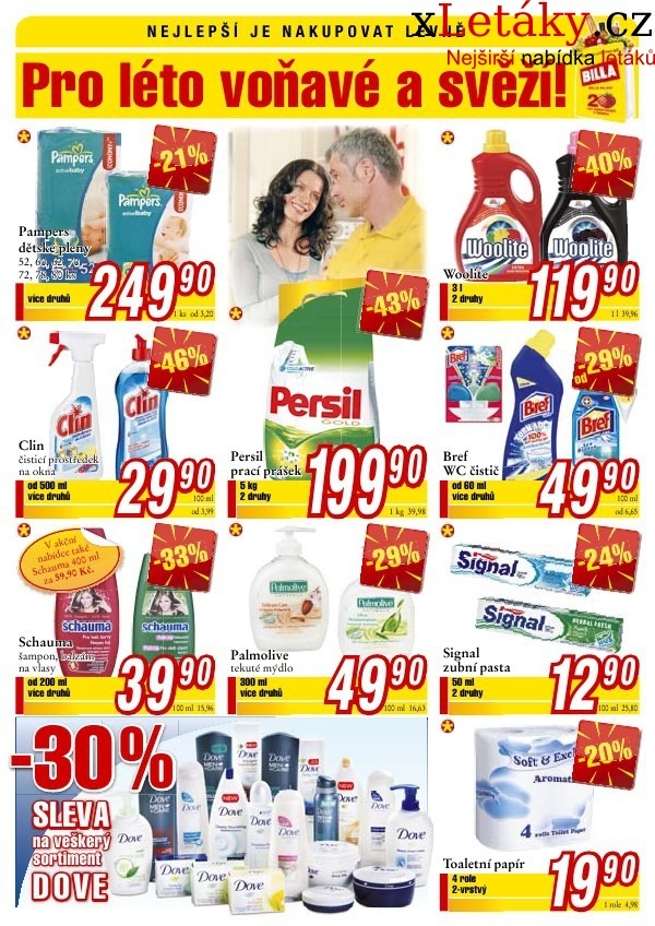 let�k Billa aktu�ln� let�k strana 1