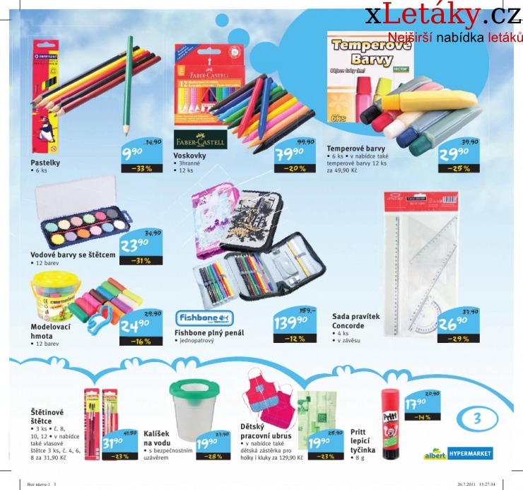 leták Albert Hypermarket aktuální leták strana 1 leták Albert Hypermarket aktuální leták strana 1