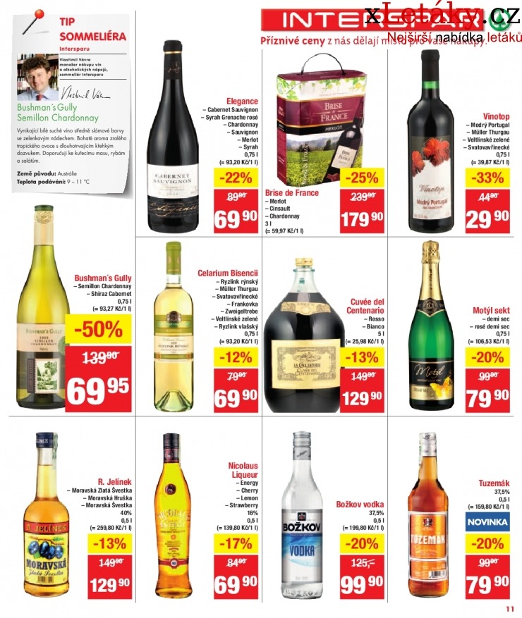 letk Interspar aktuln letk strana 1