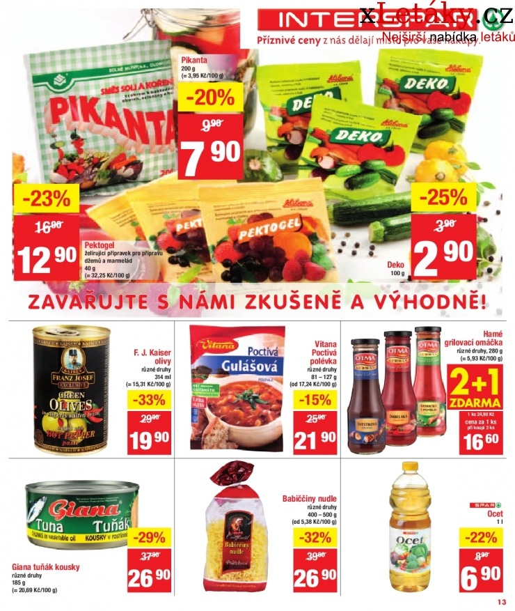 letk Interspar aktuln letk strana 1