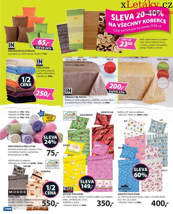 let�k Jysk let�k strana 1