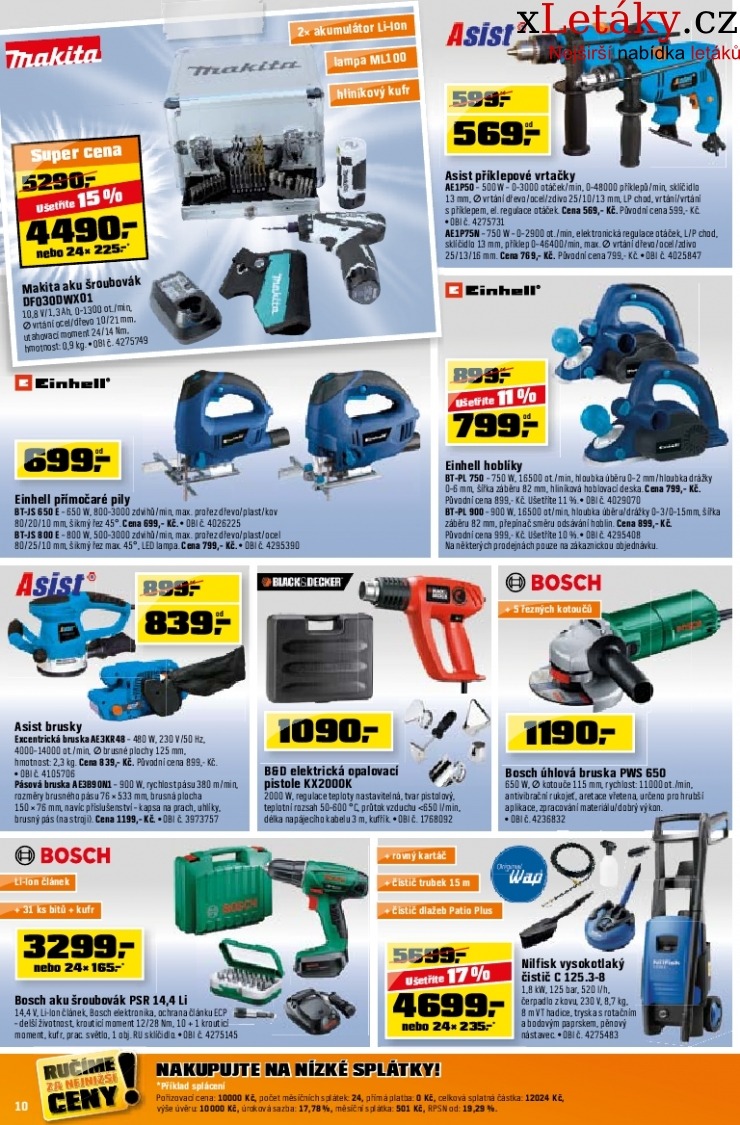 let�k OBI let�k strana 1