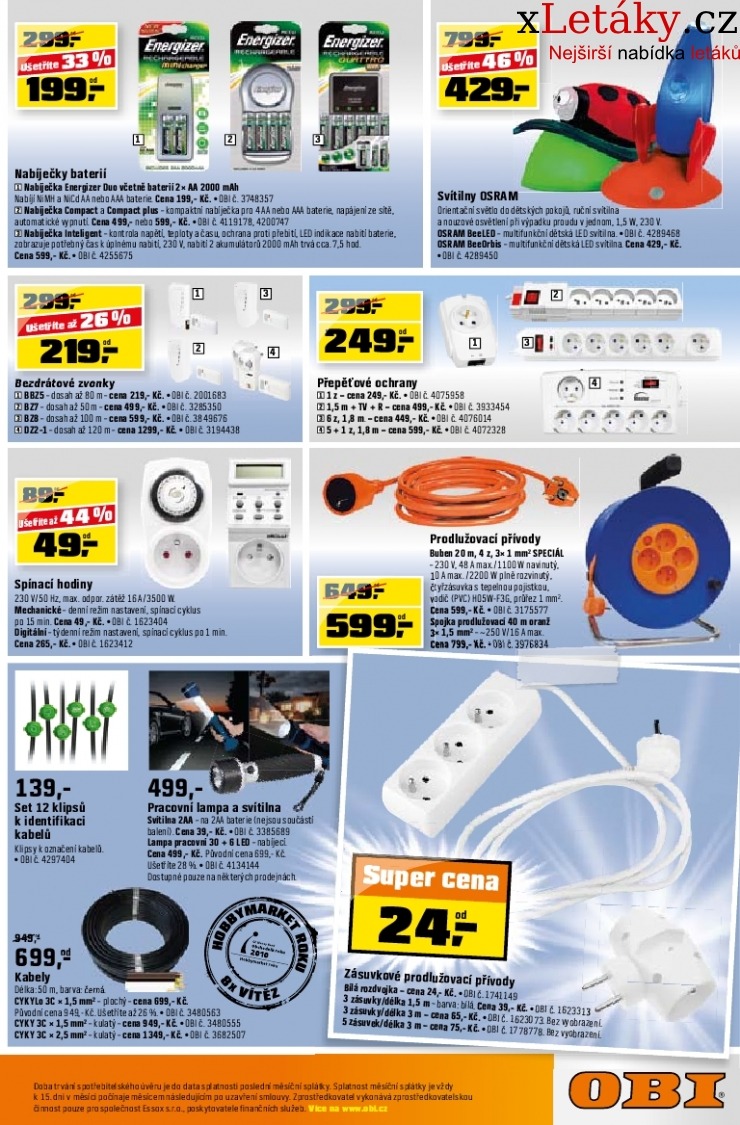 let�k OBI let�k strana 1