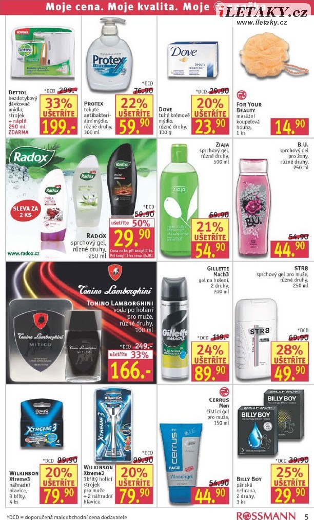 let�k Rossmann strana 1