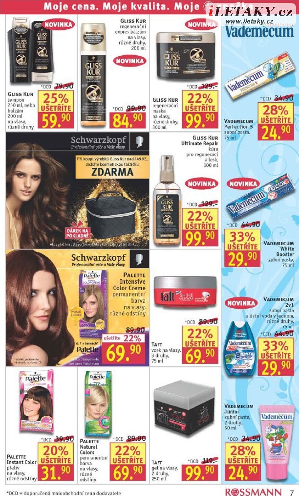 let�k Rossmann strana 1