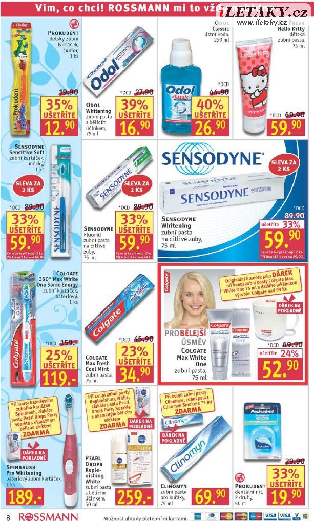 let�k Rossmann strana 1