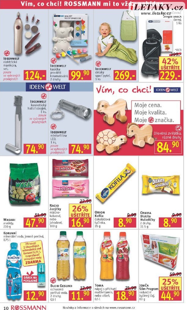 let�k Rossmann strana 1