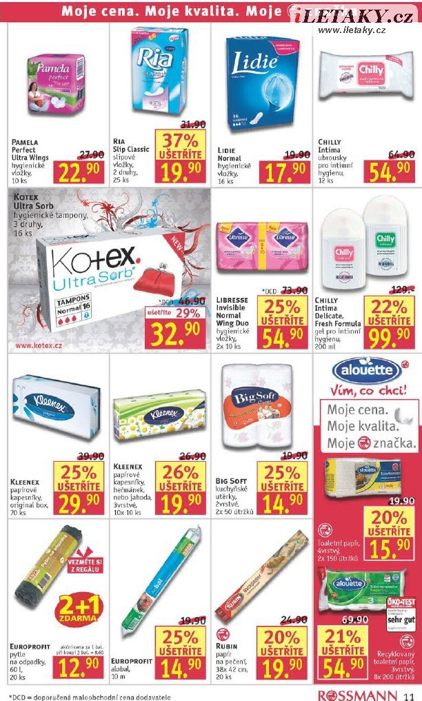 let�k Rossmann strana 1