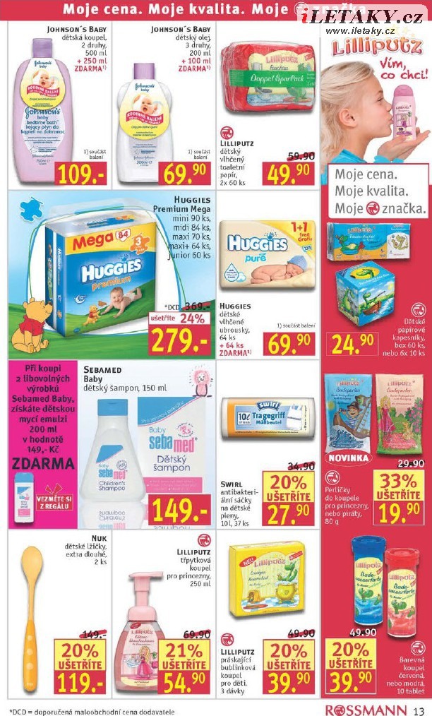 let�k Rossmann strana 1