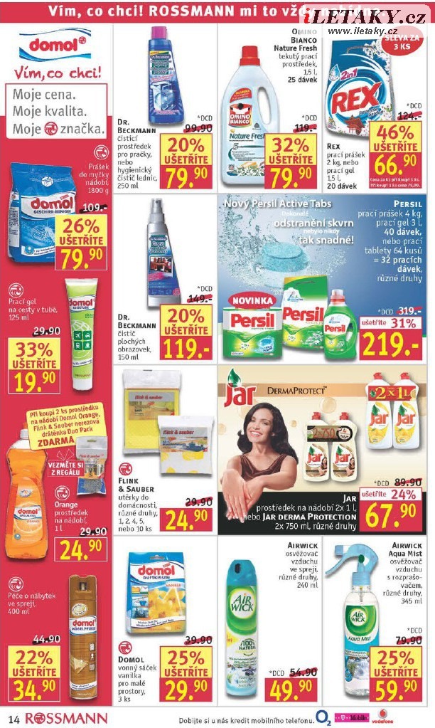 let�k Rossmann strana 1