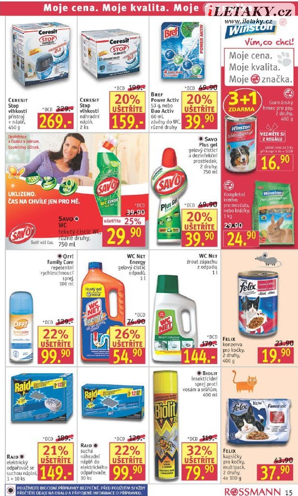 let�k Rossmann strana 1