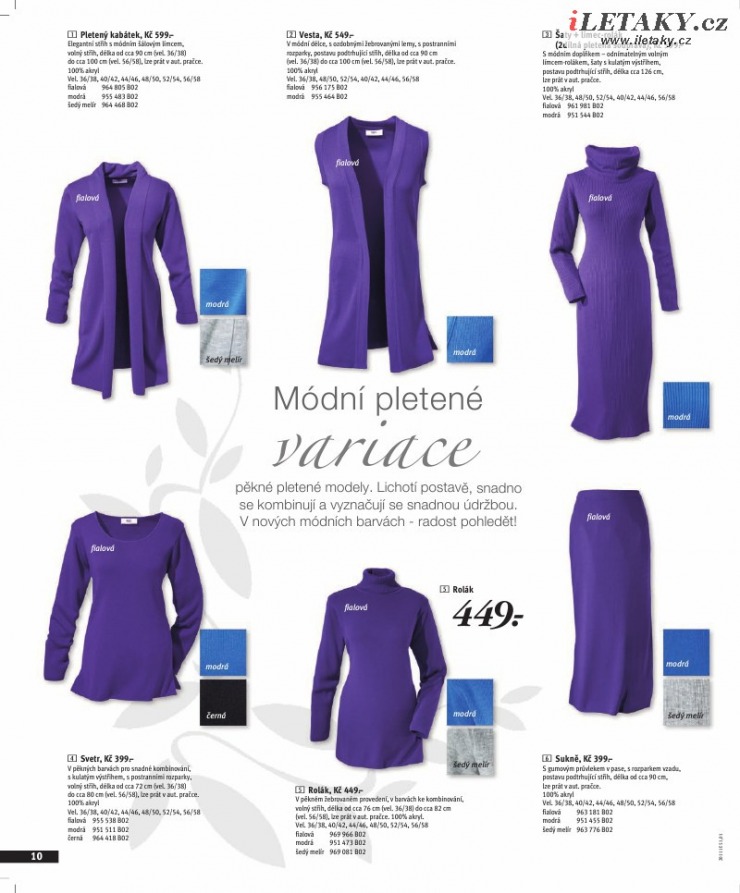 let�k Bonprix strana 1