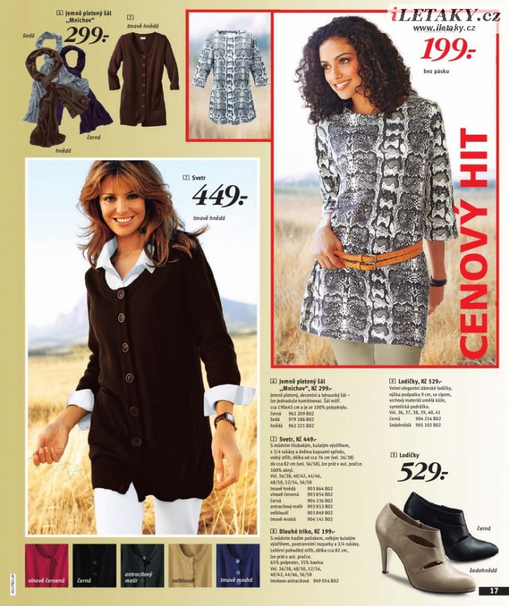 let�k Bonprix strana 1