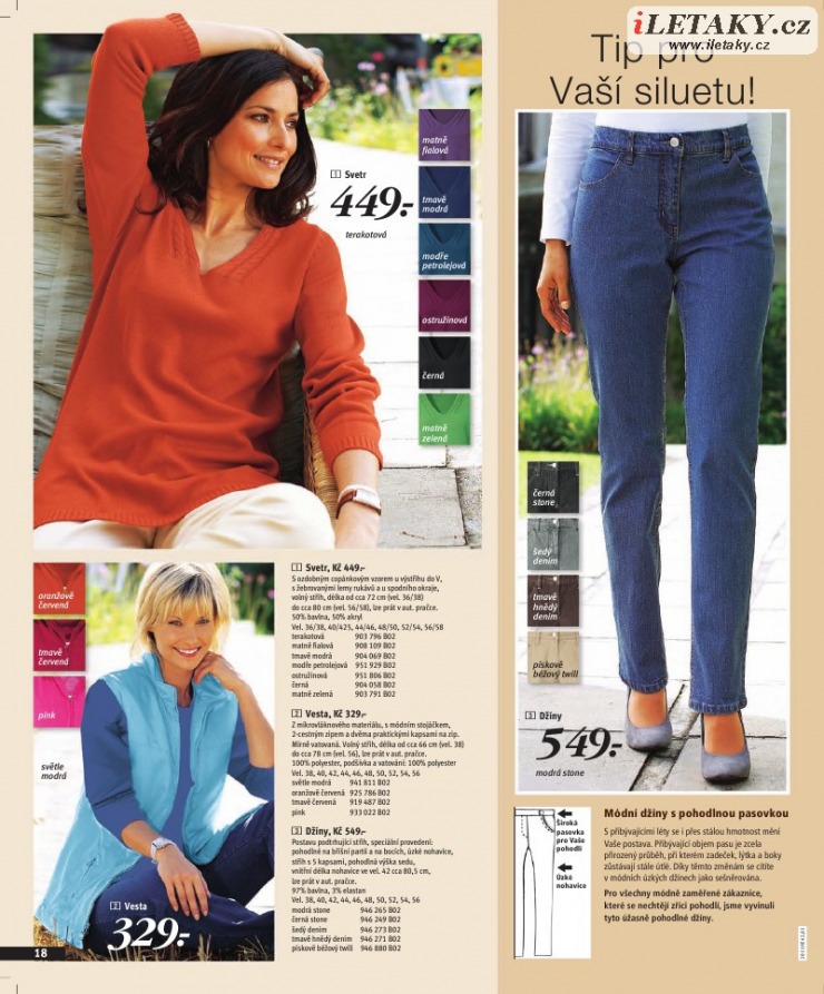 let�k Bonprix strana 1