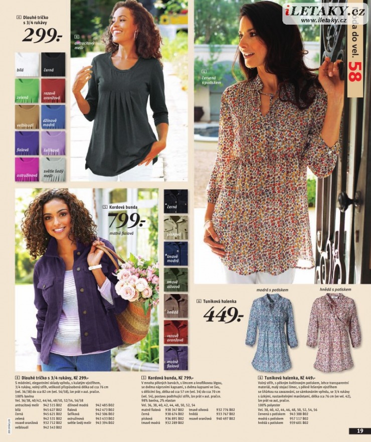 let�k Bonprix strana 1