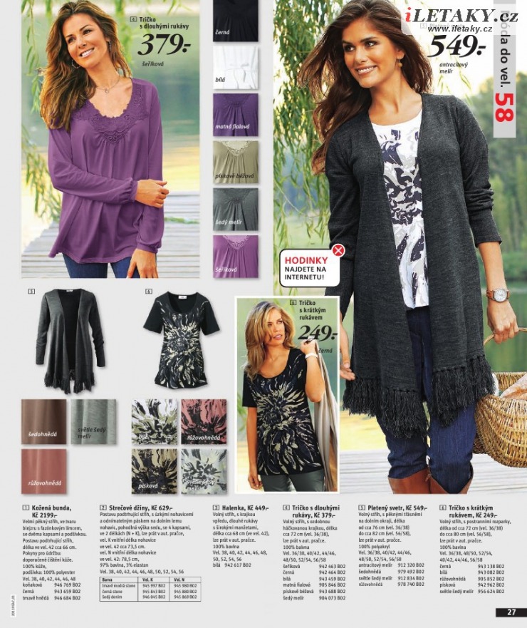 let�k Bonprix strana 1