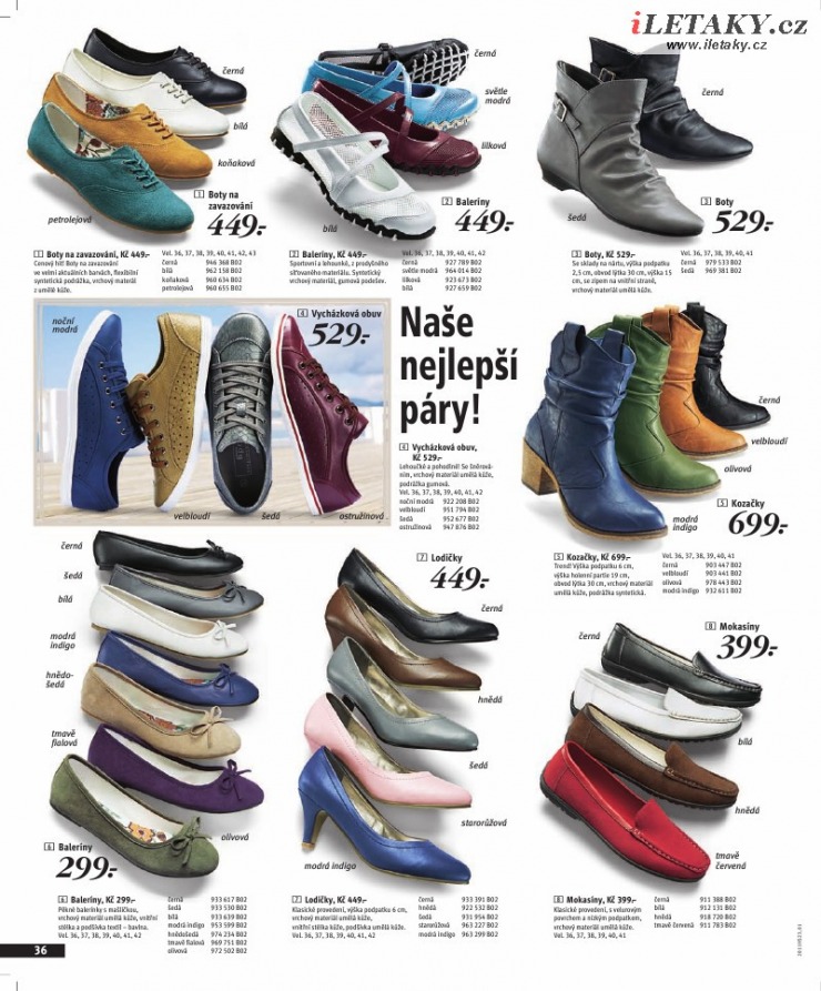 leták Bonprix strana 1 leták Bonprix strana 1