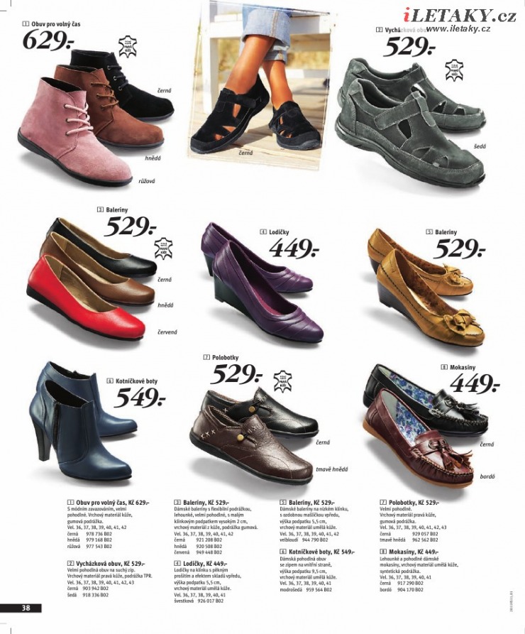 leták Bonprix strana 1 leták Bonprix strana 1