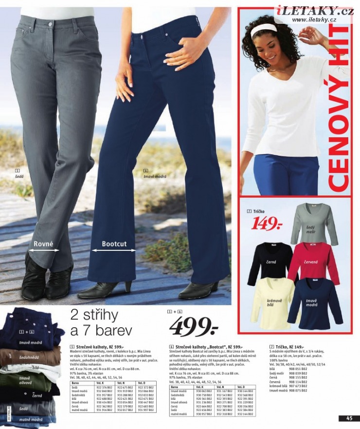 let�k Bonprix strana 1