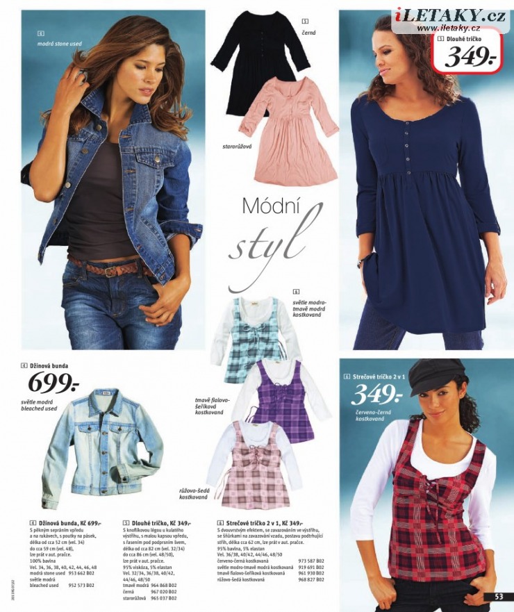 let�k Bonprix strana 1