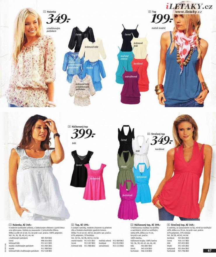 let�k Bonprix strana 1