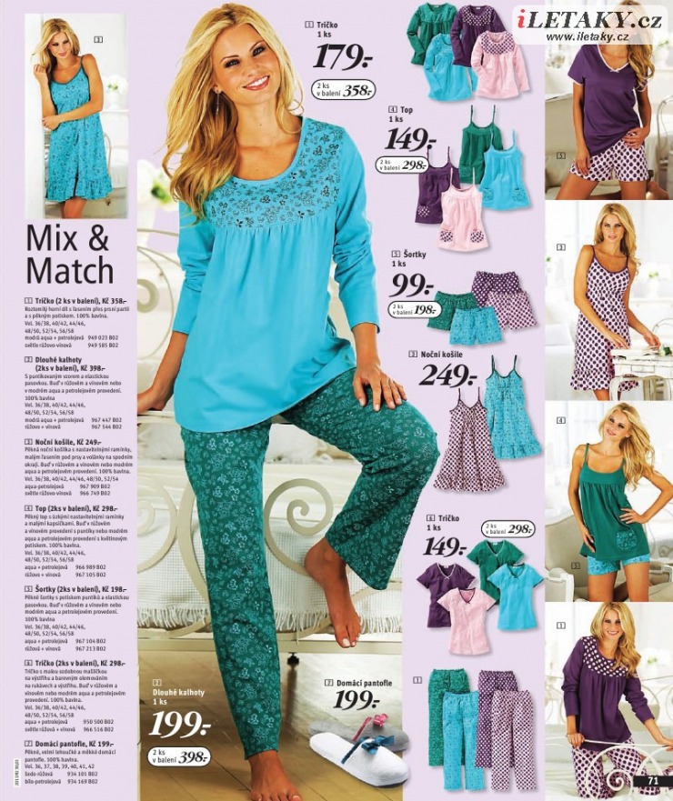 let�k Bonprix strana 1