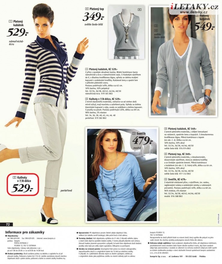 let�k Bonprix strana 1