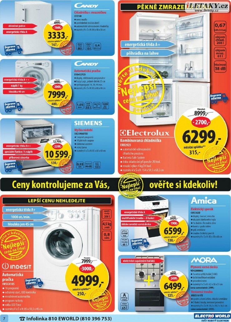 let�k Electro World strana 1