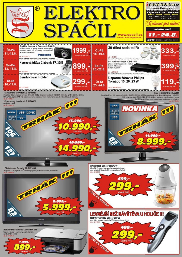 letk Elektro Spil strana 1