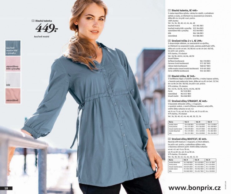 let�k Bonprix strana 1