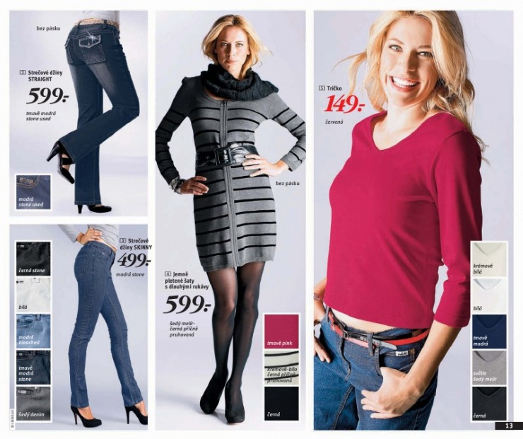 leták Bonprix strana 1 leták Bonprix strana 1