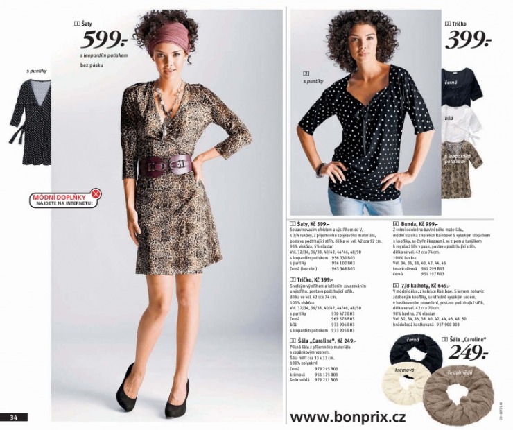let�k Bonprix strana 1