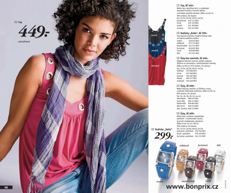 let�k Bonprix strana 1