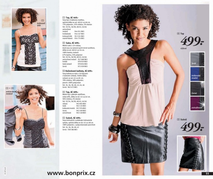 let�k Bonprix strana 1