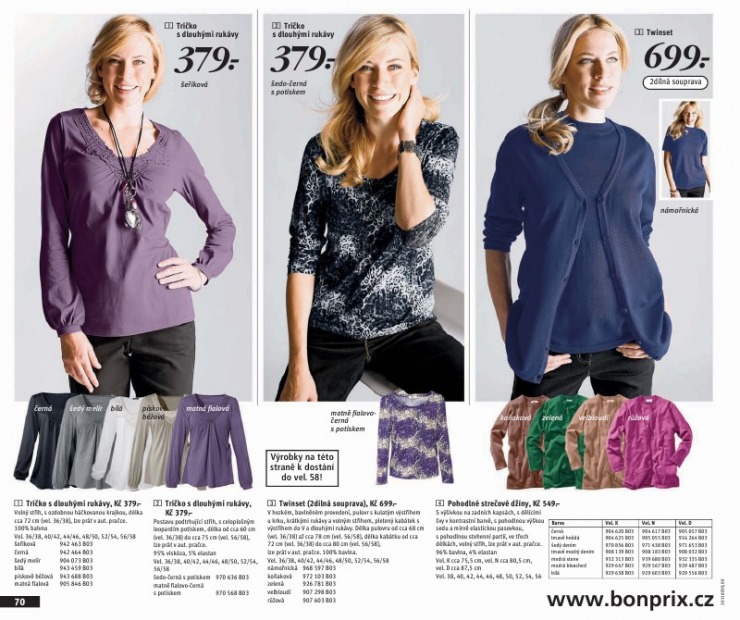 let�k Bonprix strana 1