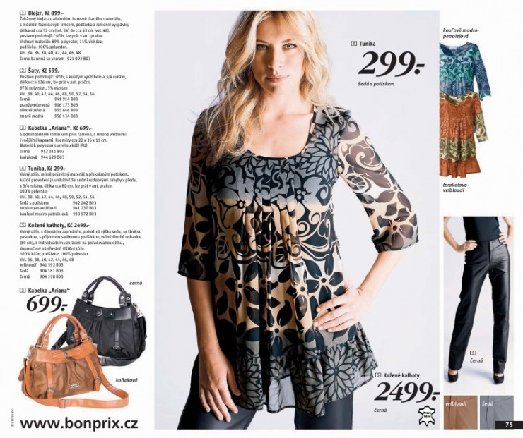 let�k Bonprix strana 1